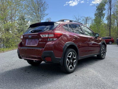 2018 Subaru Crosstrek Limited