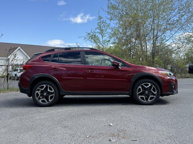 2018 Subaru Crosstrek Limited