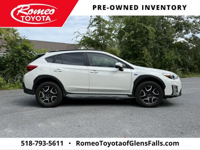 2020 Subaru Crosstrek Hybrid