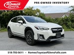 2020 Subaru Crosstrek Hybrid