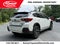 2020 Subaru Crosstrek Hybrid
