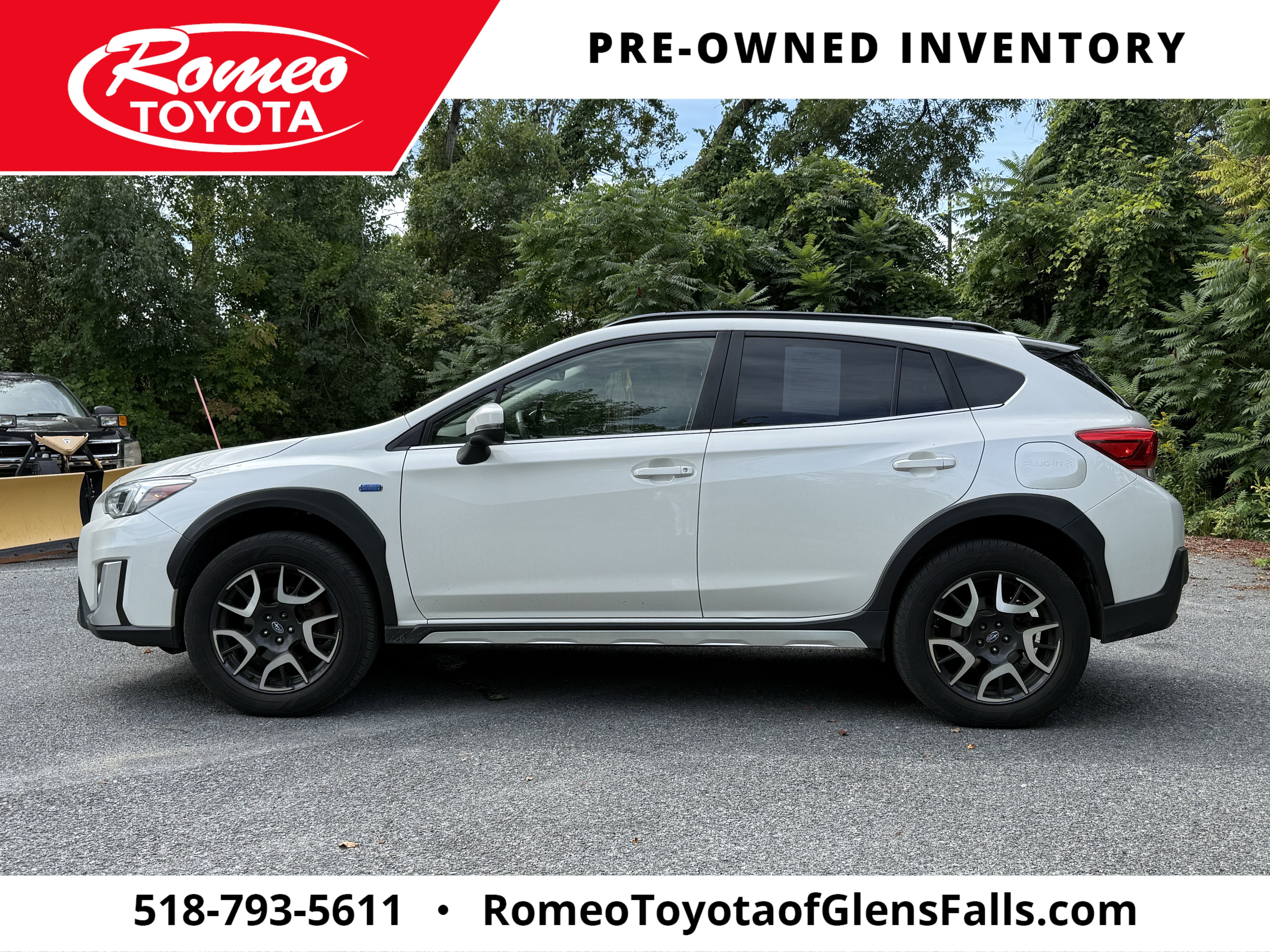 2020 Subaru Crosstrek Hybrid