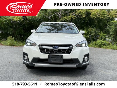 2020 Subaru Crosstrek Hybrid