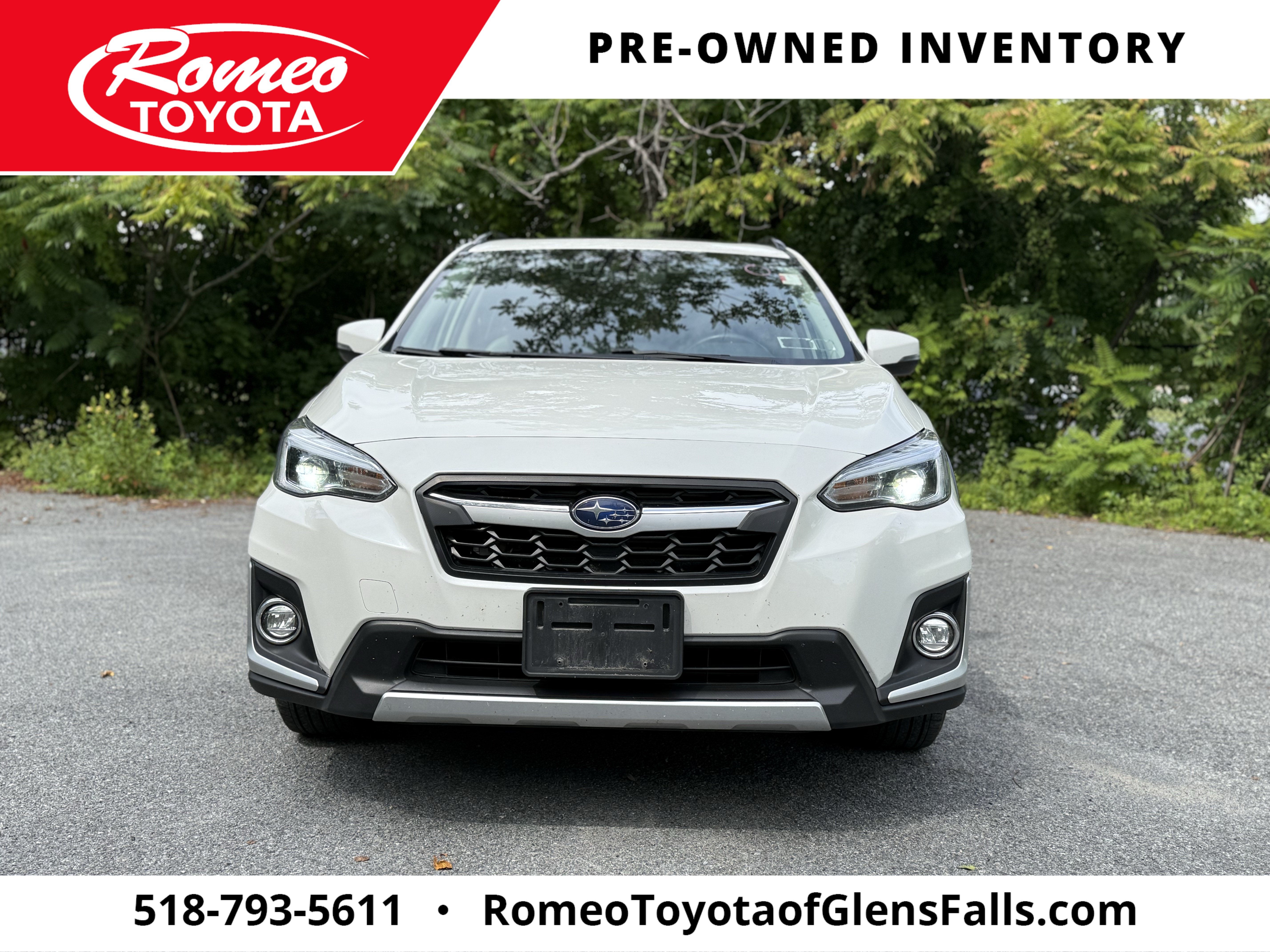 2020 Subaru Crosstrek Hybrid