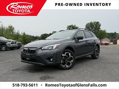 2021 Subaru Crosstrek Limited