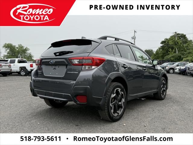 2021 Subaru Crosstrek Limited