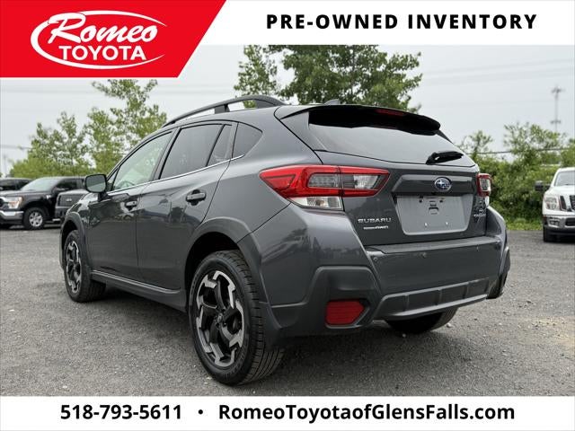 2021 Subaru Crosstrek Limited