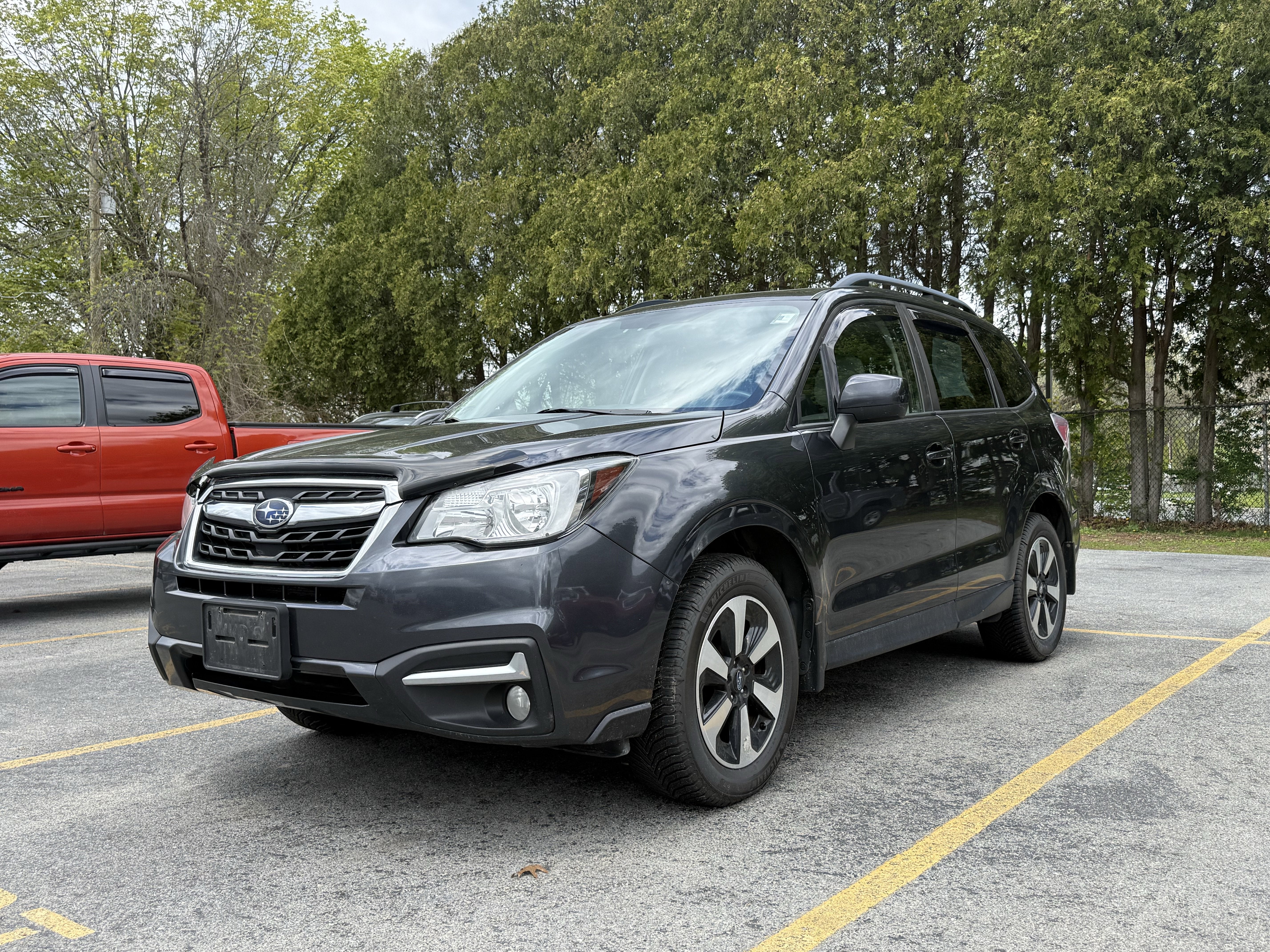 2018 Subaru Forester Premium