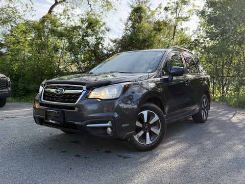 2018 Subaru Forester Premium