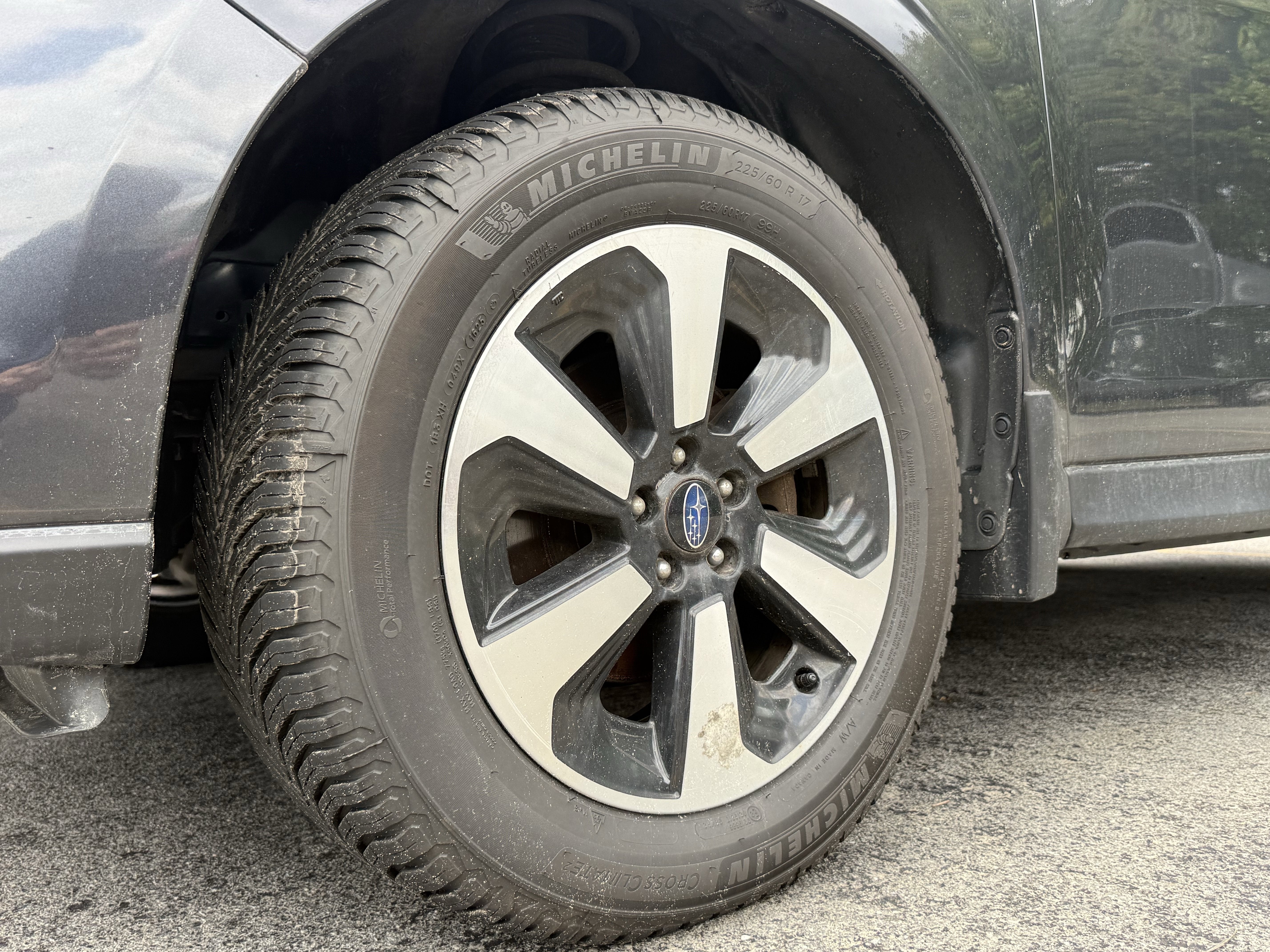2018 Subaru Forester Premium