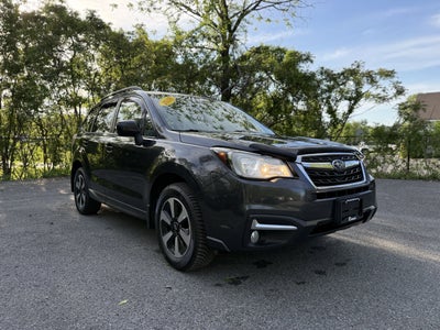 2018 Subaru Forester Premium