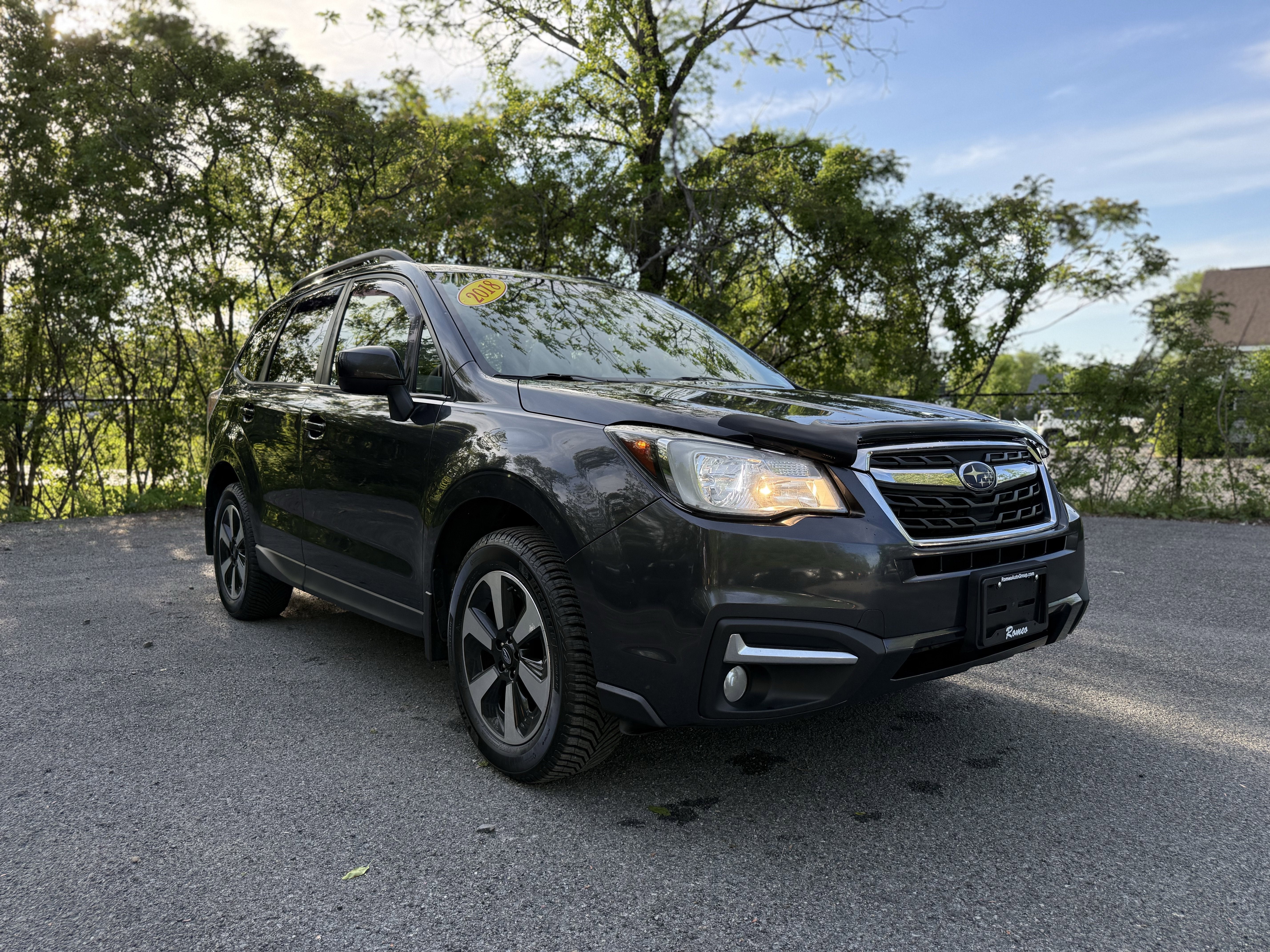 2018 Subaru Forester Premium