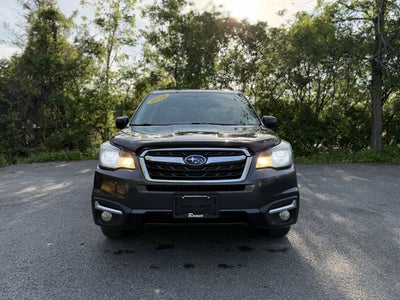 2018 Subaru Forester Premium