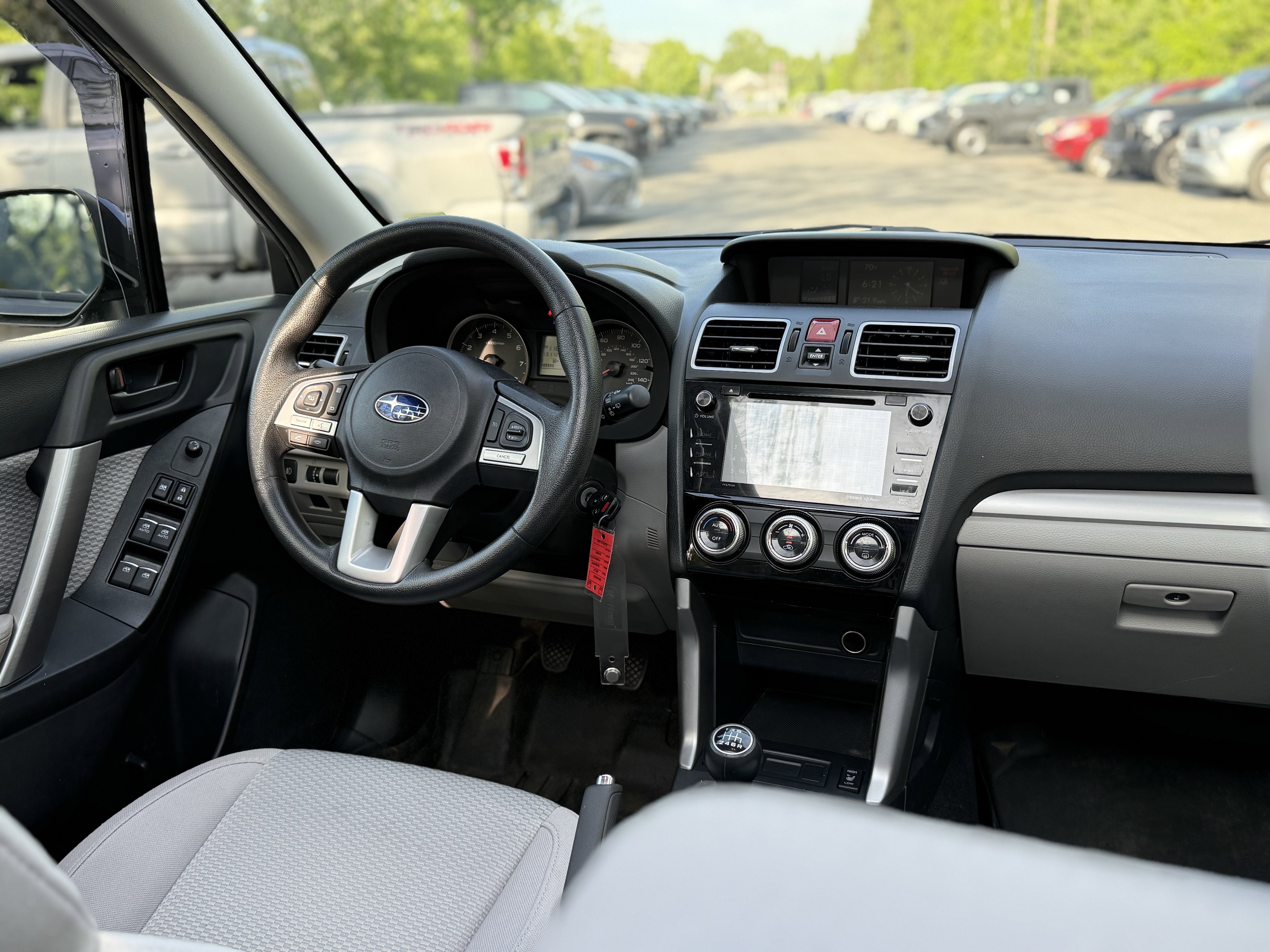 2018 Subaru Forester Premium