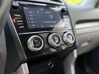 2018 Subaru Forester Premium