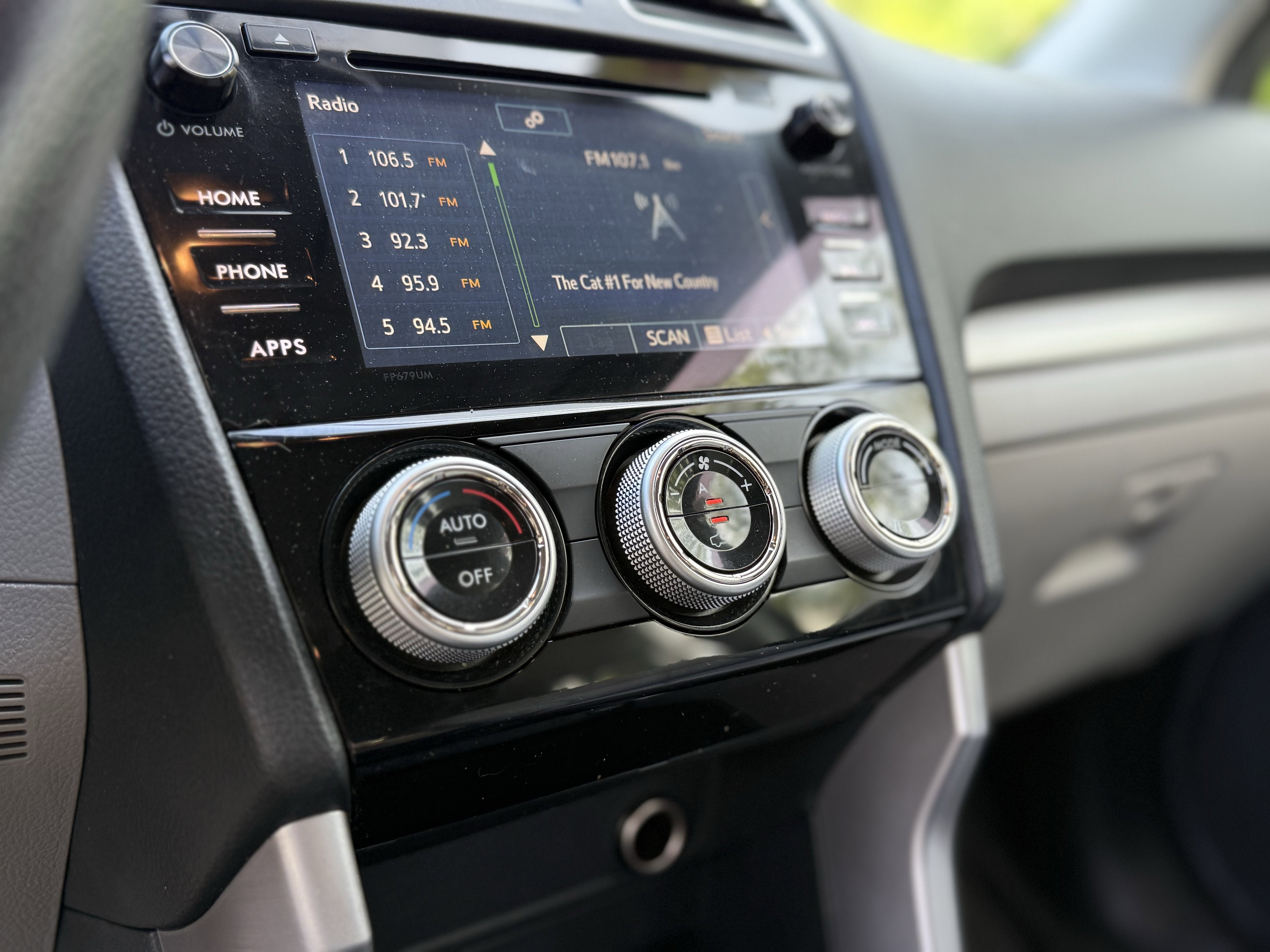 2018 Subaru Forester Premium