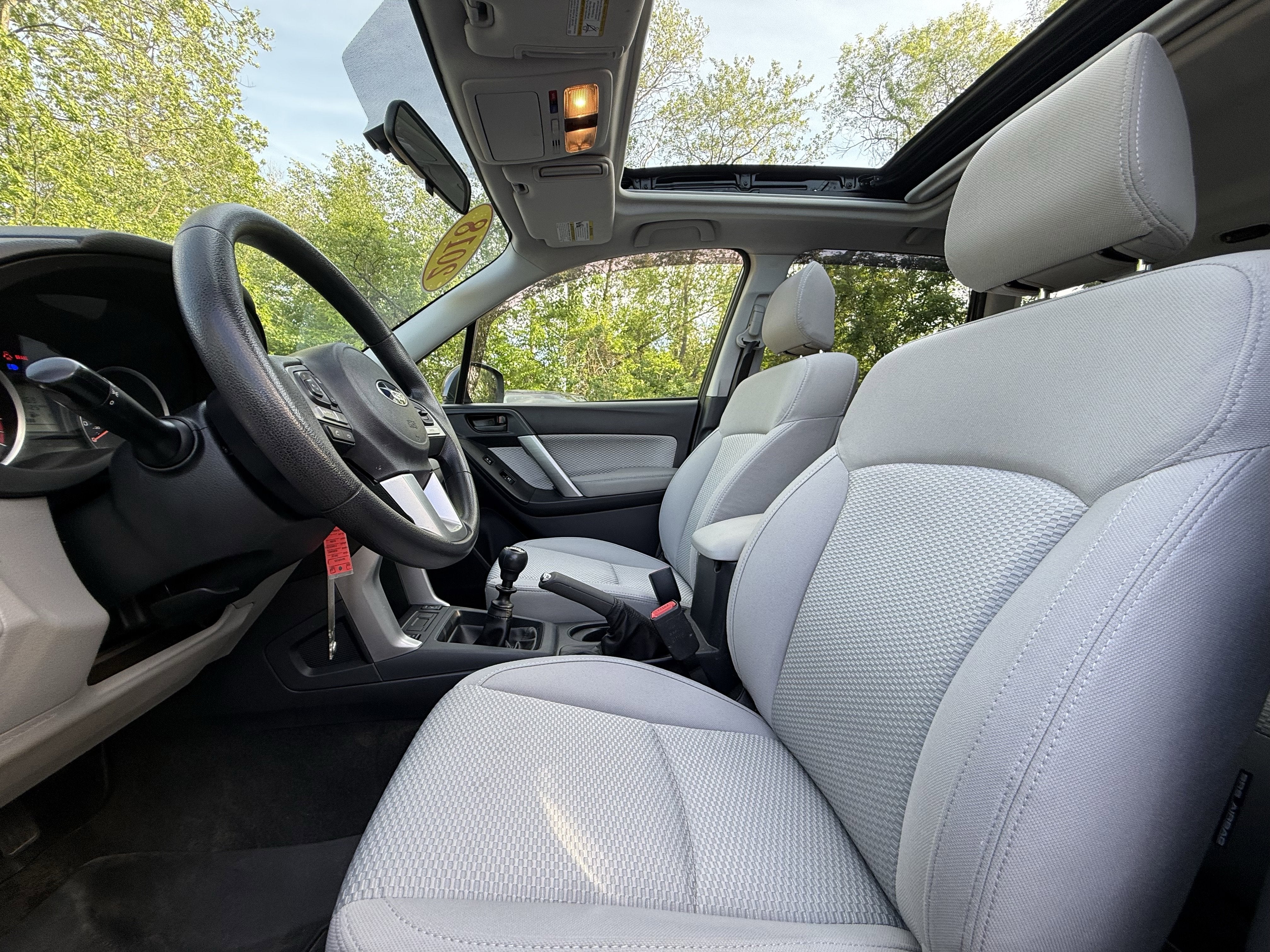 2018 Subaru Forester Premium