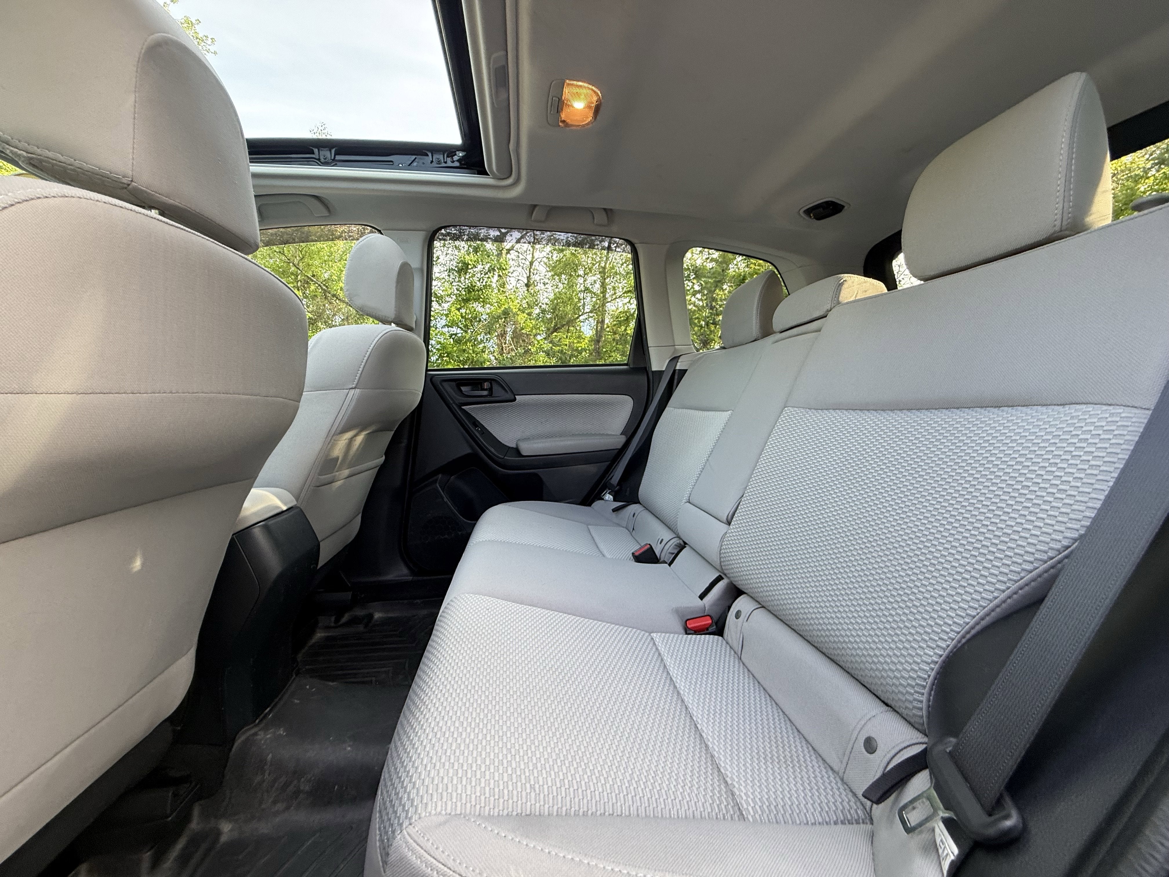 2018 Subaru Forester Premium