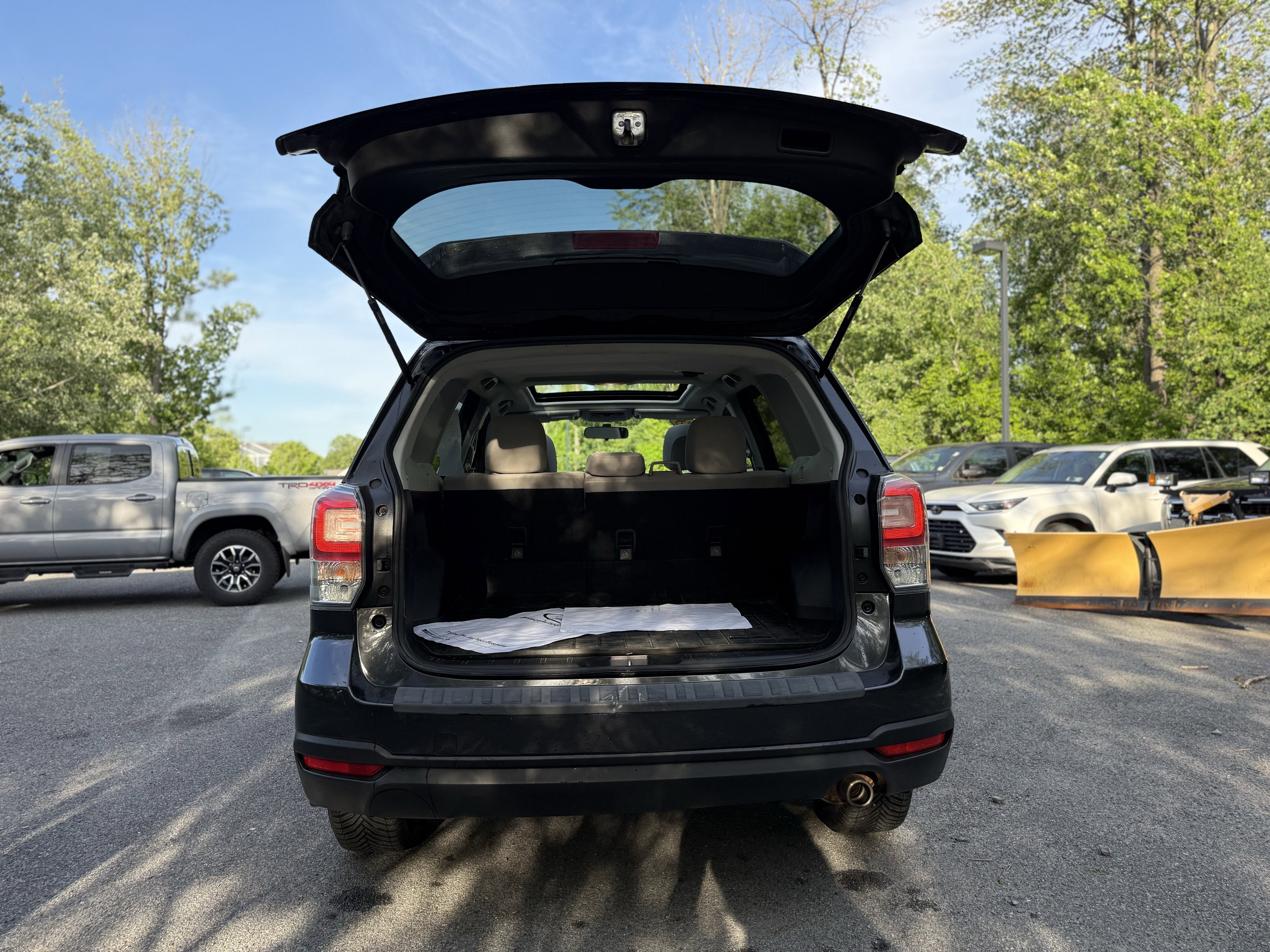 2018 Subaru Forester Premium