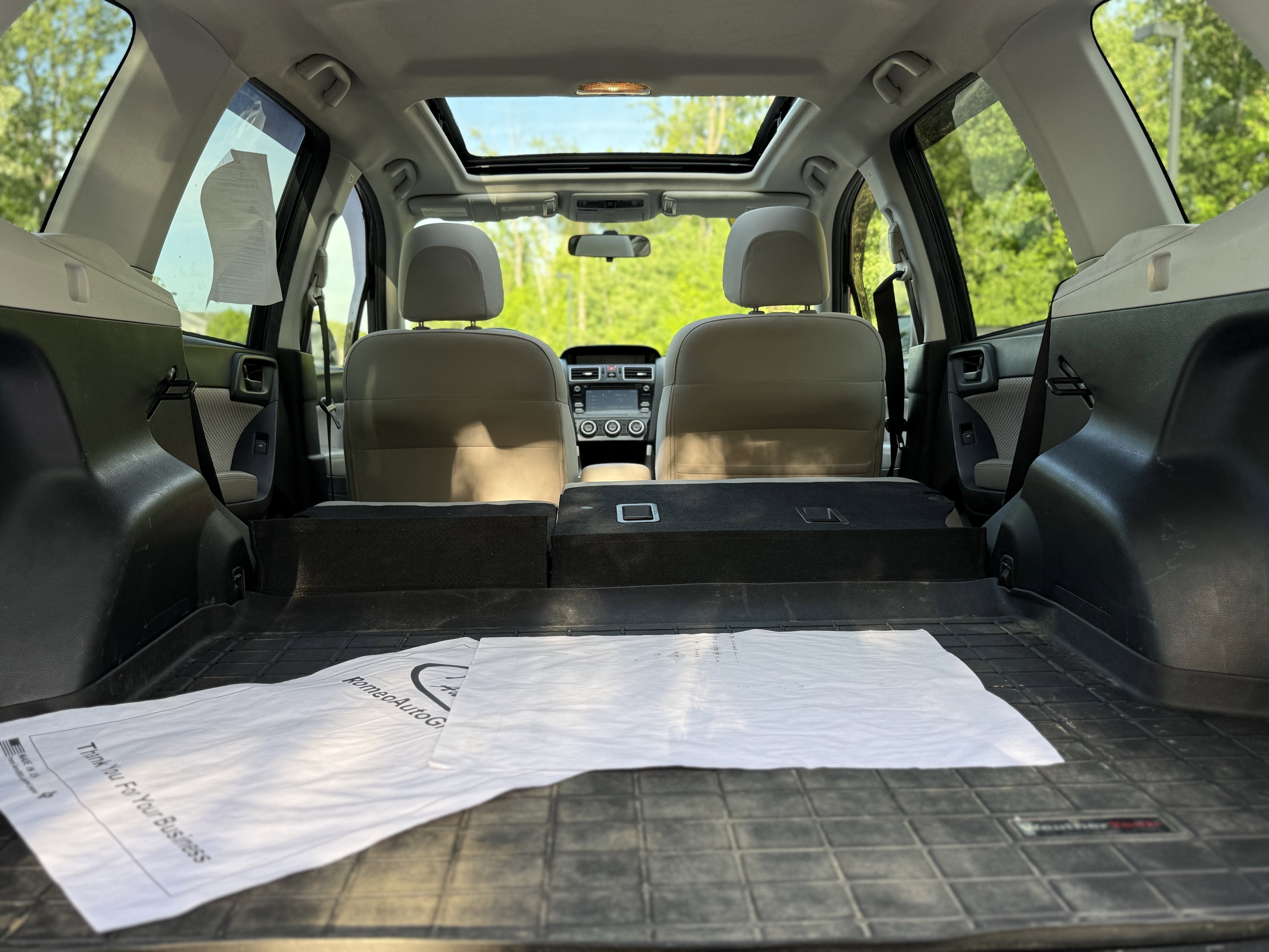 2018 Subaru Forester Premium