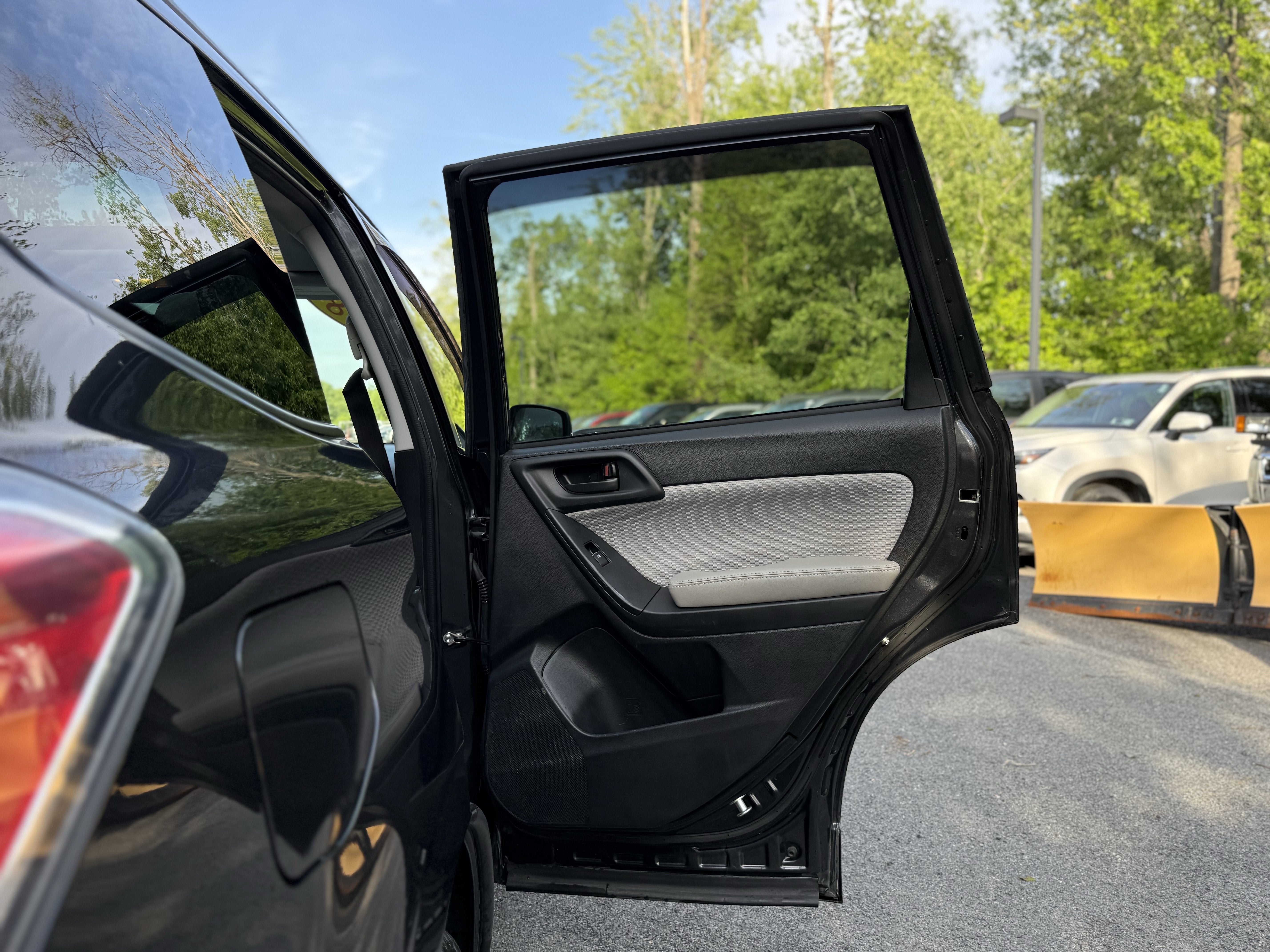 2018 Subaru Forester Premium