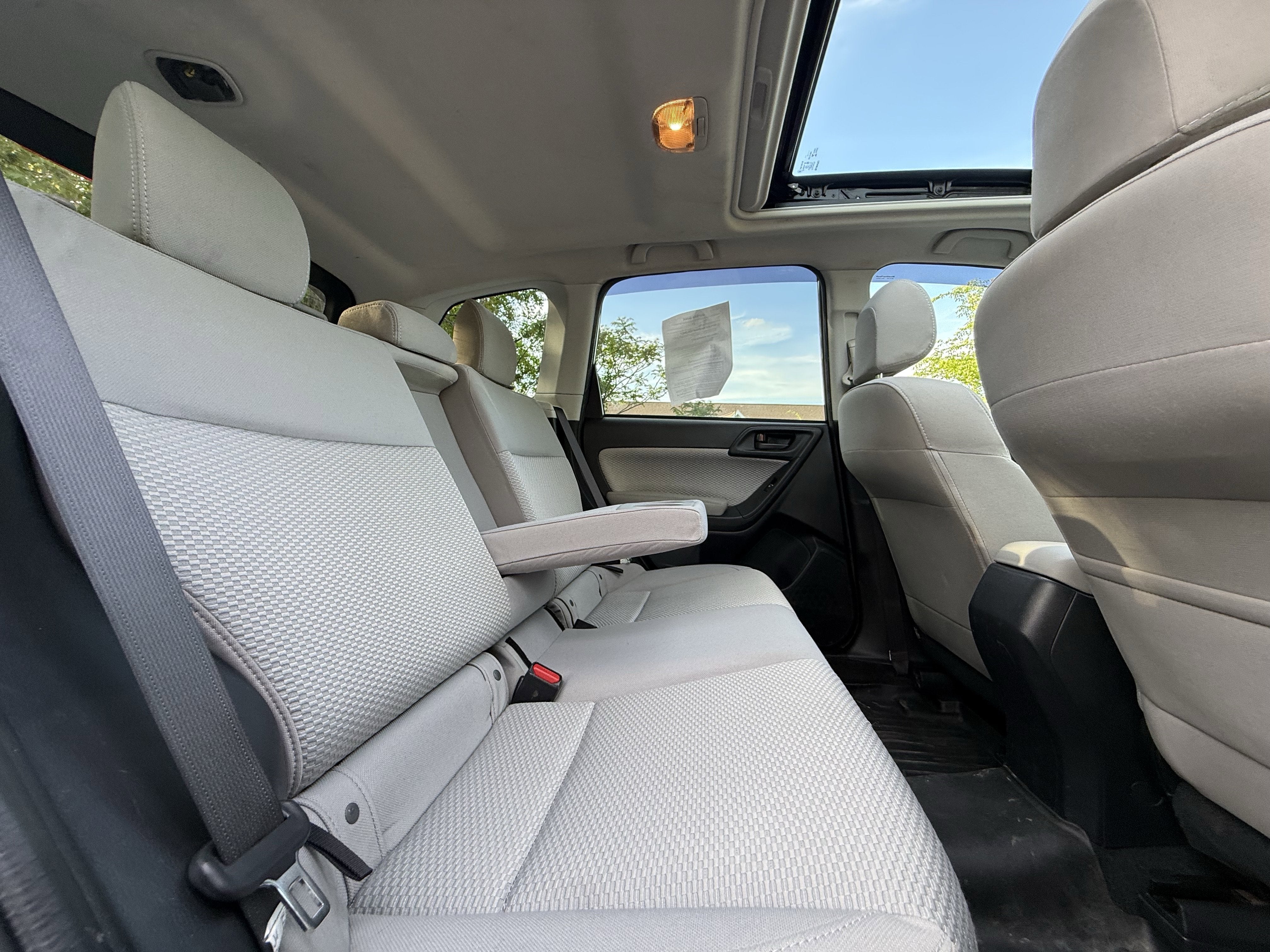 2018 Subaru Forester Premium