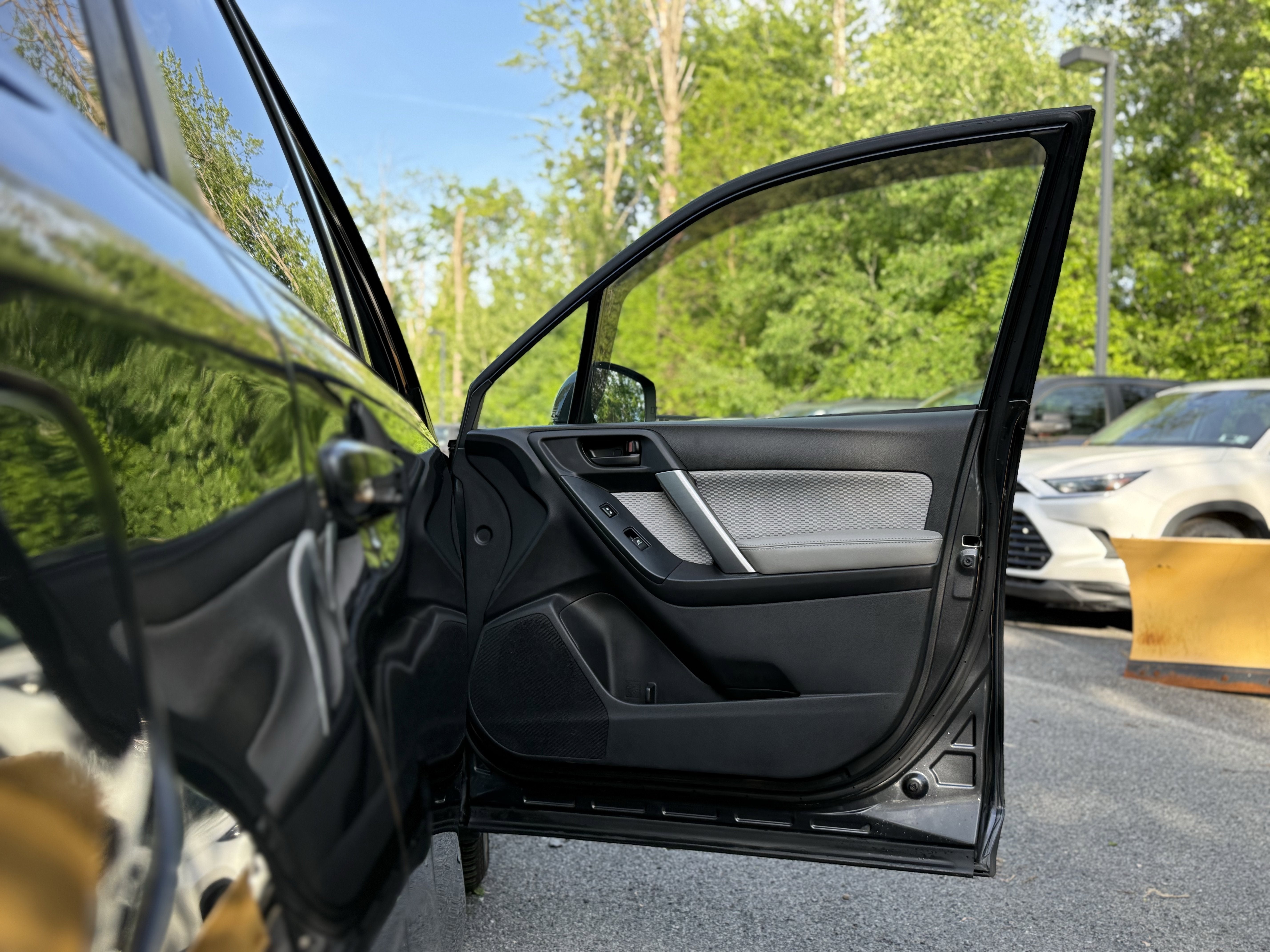 2018 Subaru Forester Premium