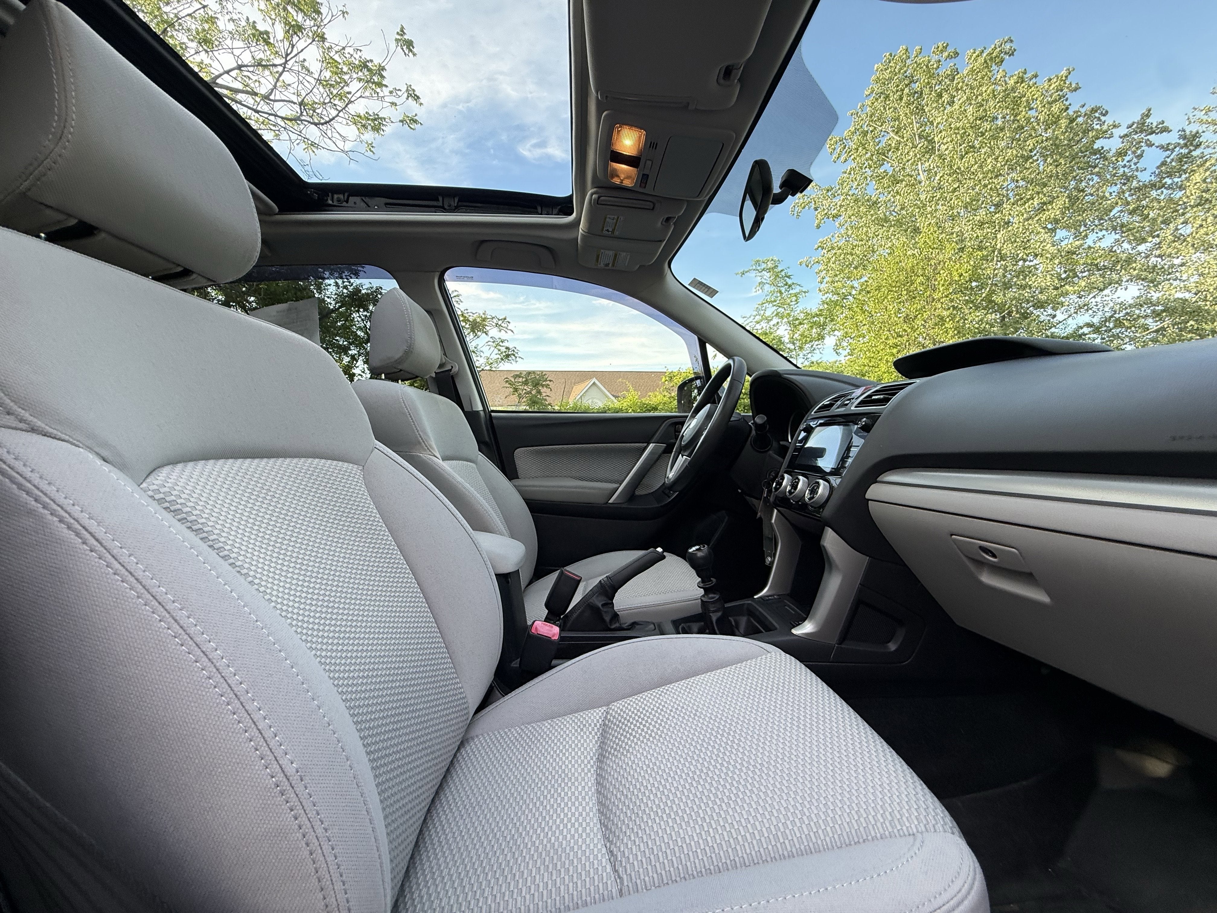 2018 Subaru Forester Premium