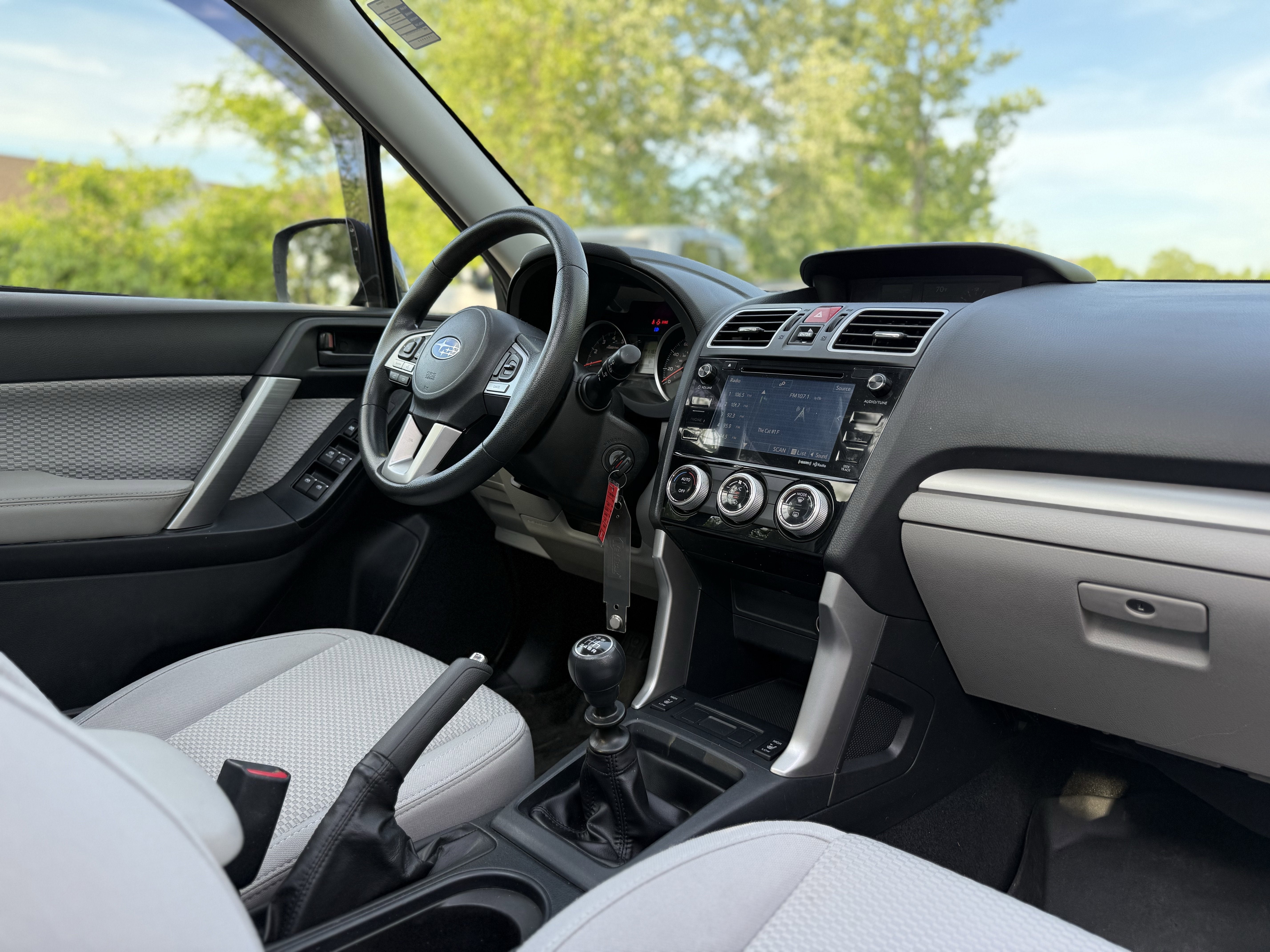 2018 Subaru Forester Premium