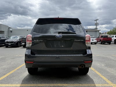 2018 Subaru Forester Premium