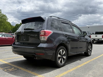 2018 Subaru Forester Premium