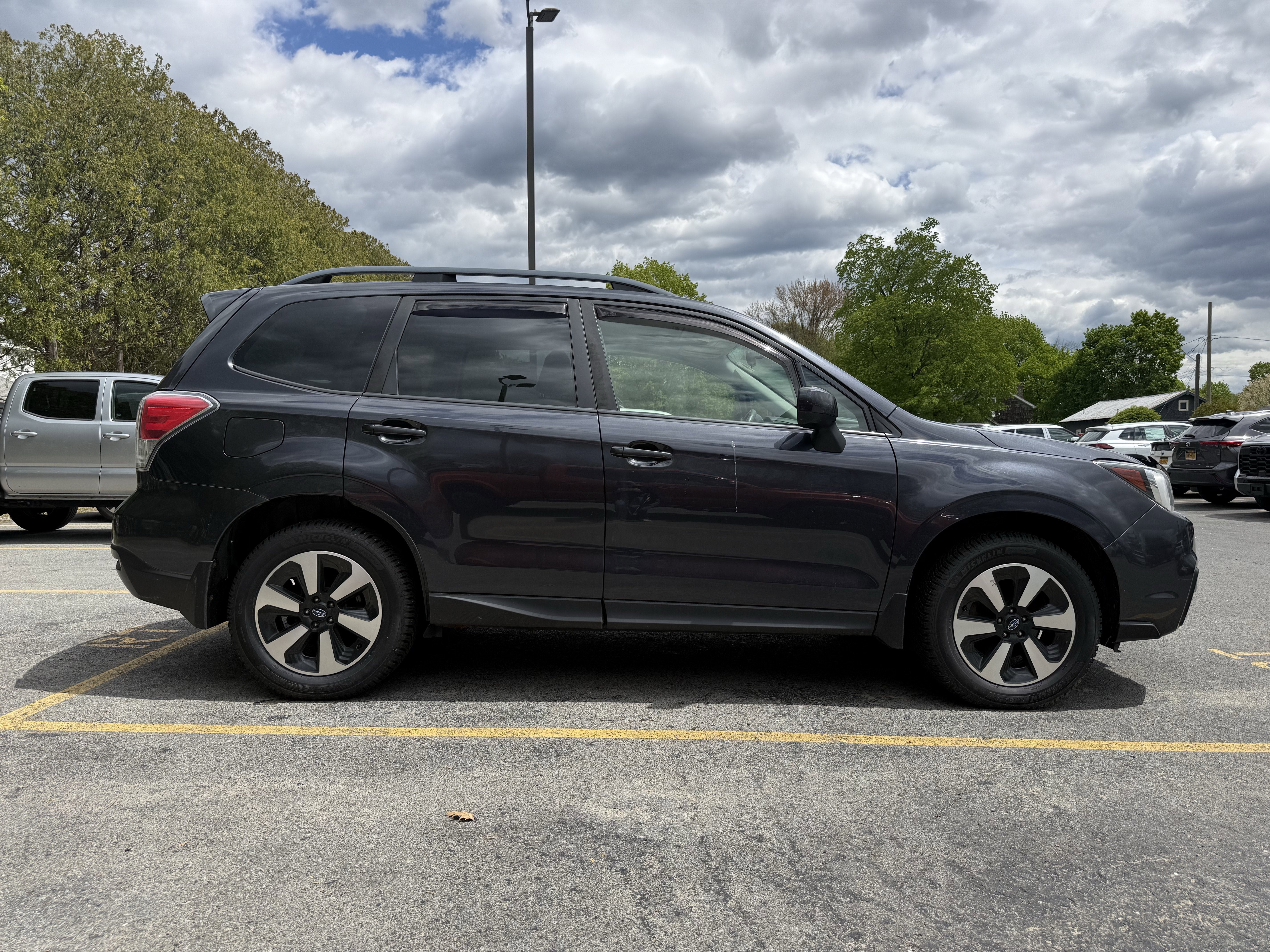 2018 Subaru Forester Premium