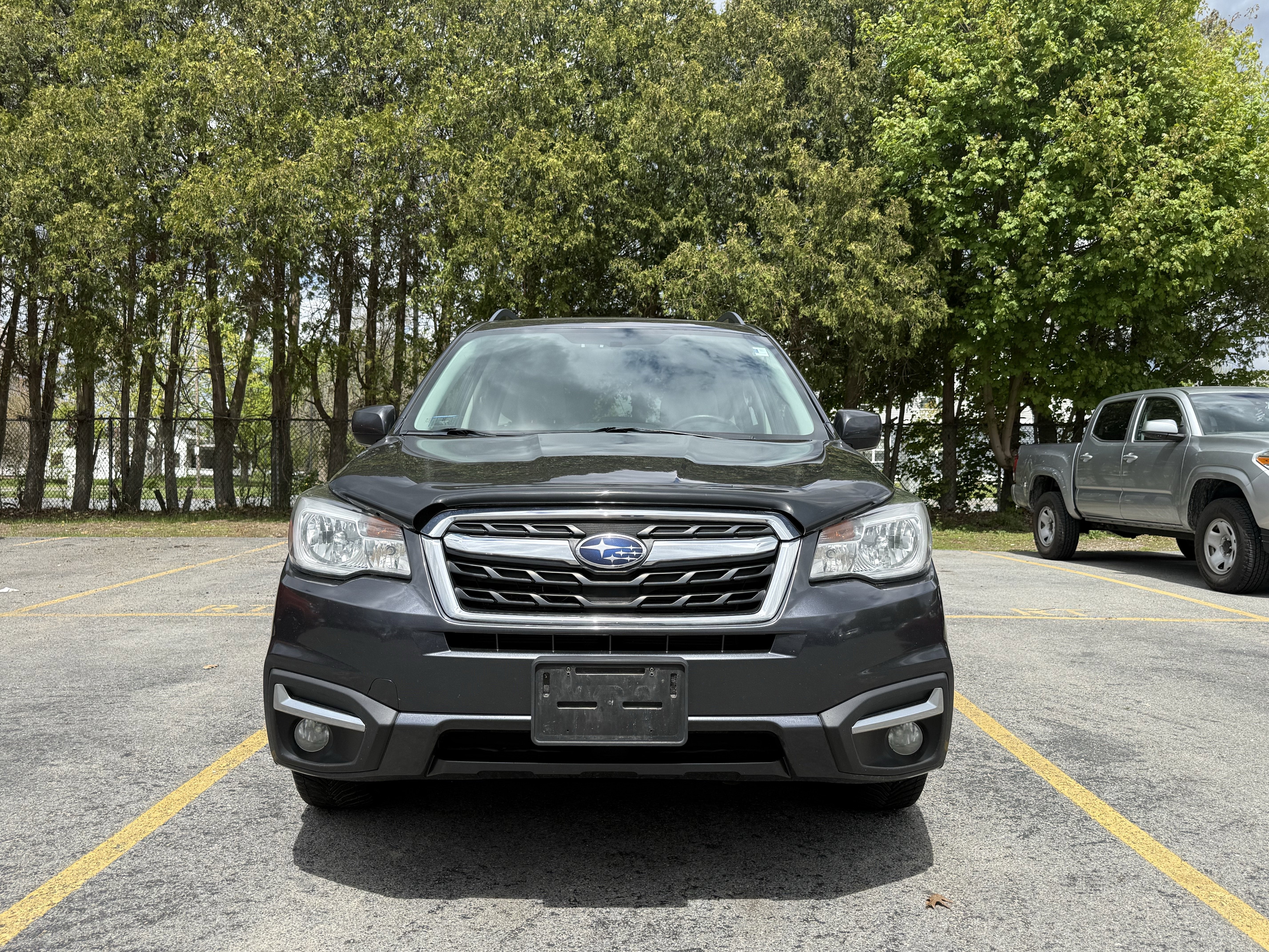 2018 Subaru Forester Premium