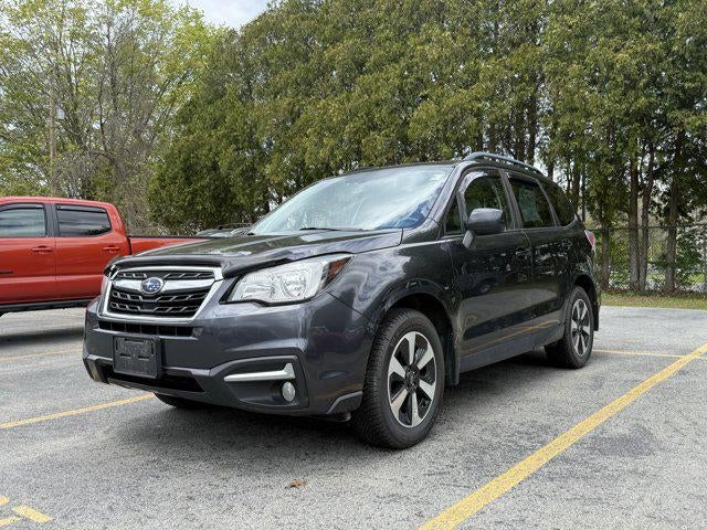 2018 Subaru Forester Premium