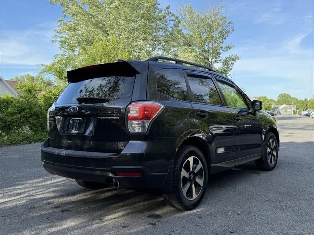 2018 Subaru Forester Premium