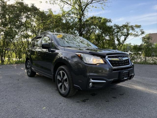 2018 Subaru Forester Premium