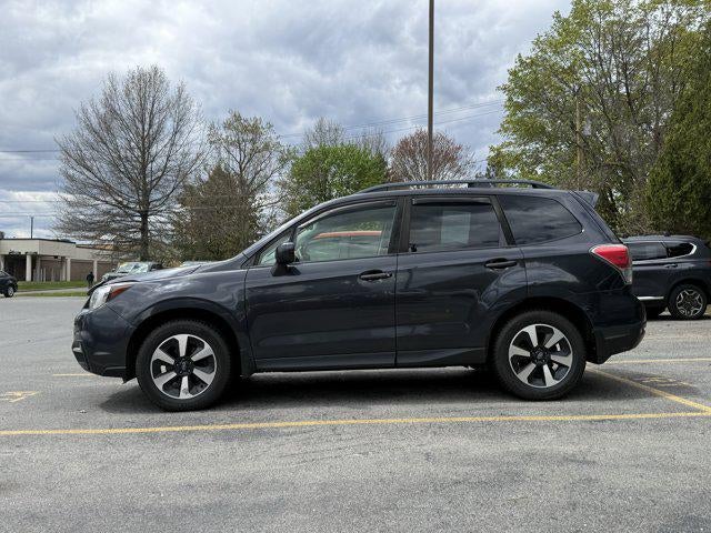 2018 Subaru Forester Premium