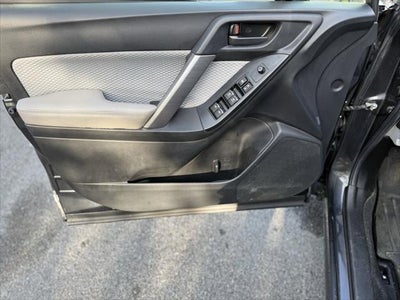 2018 Subaru Forester Premium