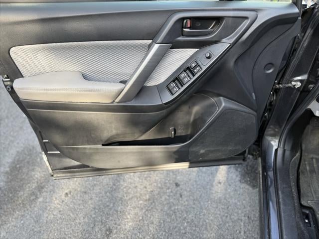 2018 Subaru Forester Premium