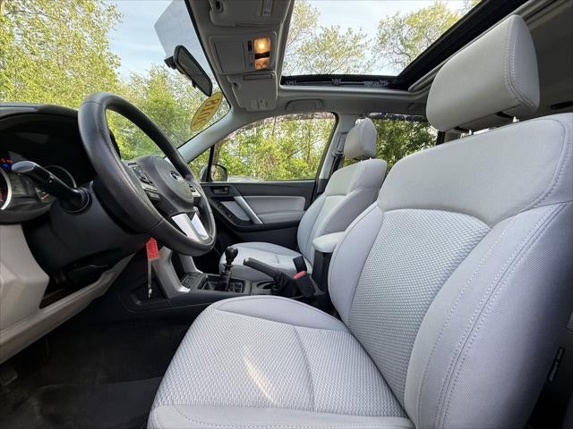 2018 Subaru Forester Premium