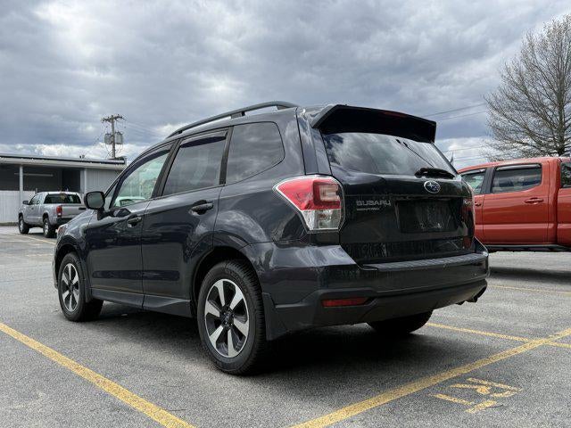 2018 Subaru Forester Premium
