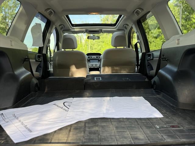 2018 Subaru Forester Premium