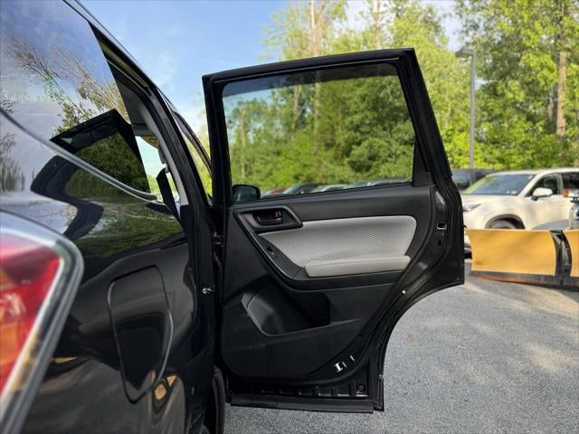 2018 Subaru Forester Premium