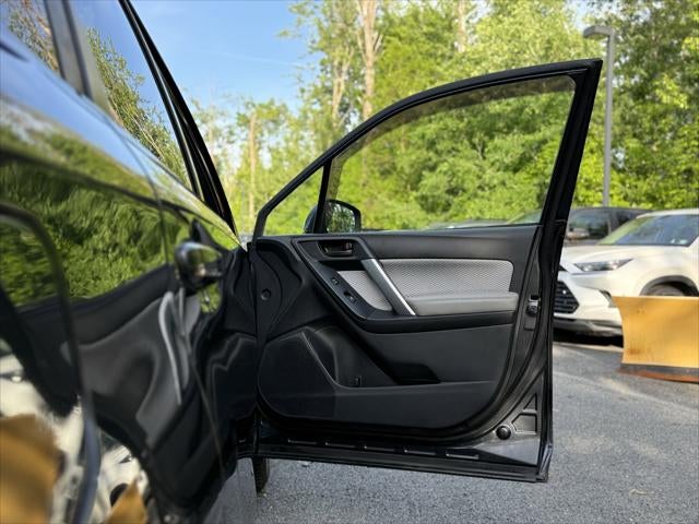 2018 Subaru Forester Premium