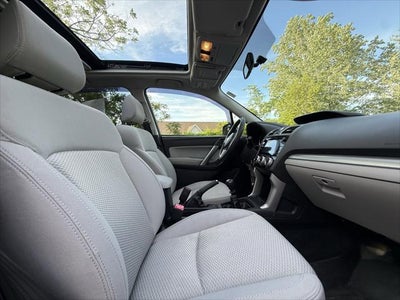 2018 Subaru Forester Premium