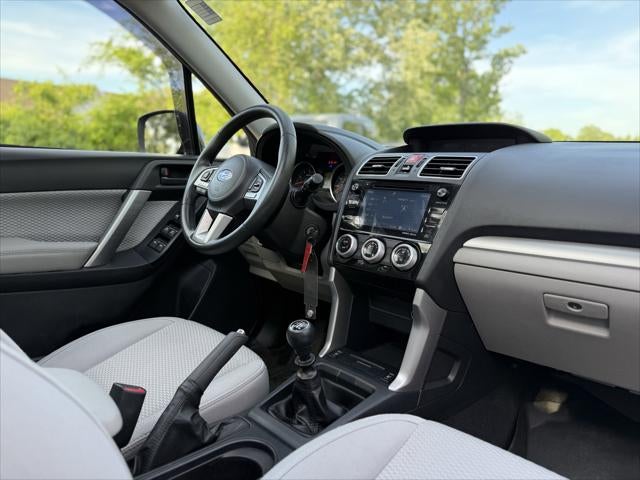 2018 Subaru Forester Premium