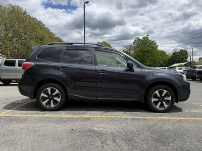 2018 Subaru Forester Premium