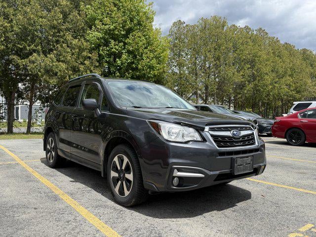 2018 Subaru Forester Premium