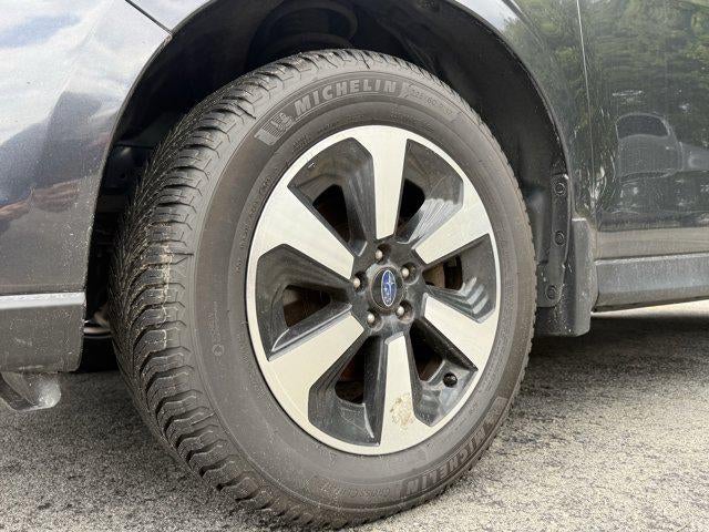 2018 Subaru Forester Premium
