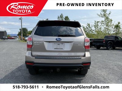 2016 Subaru Forester 2.5i Limited